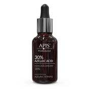 Kremy do twarzy - Apis ACTIVESHOP Kwas azelainowy 30% 30ml AS_122663 - miniaturka - grafika 1