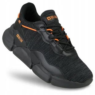 Buty sportowe męskie Big Star sneakers HH174283 44 - Buty sportowe męskie - miniaturka - grafika 1