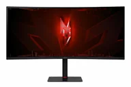 Monitory - Acer Nitro XV5 XV345CURV 34" UWQHD LED Czarny UM.CX5EE.V05 - miniaturka - grafika 1
