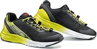 Buty motocyklowe - Sidi Arrow czarno-żółty Fluo 46 - miniaturka - grafika 1