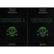 Książki medyczne - PZWL Pakiet. Toksykologia. Tom 1 i 2 Kamil Jurowski, Wojciech Piekoszewski - miniaturka - grafika 1