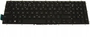 Dell KYBD 101 US-INTL M16NXC-UBS - Dodatki do drukarek i skanerów - miniaturka - grafika 1