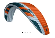 Windsurfing - Flysurfer Sonic 4 - miniaturka - grafika 1