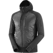 Kurtki męskie - KURTKA SALOMON ELIXIR HYBRID HD INSULATED M C21046 - miniaturka - grafika 1