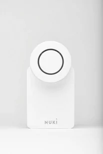 Nuki Smart Lock 4.0 - Systemy inteligentnych domów - miniaturka - grafika 3