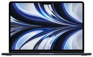 Laptopy - APPLE MacBook Air 13'' M2 chip 8-core CPU and 8-core GPU, 16GB, 256GB - Midnight MC7X4CZ/A - miniaturka - grafika 1