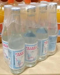 Oranżada FANTAZJA Biała 330ml - karton - Napoje gazowane - miniaturka - grafika 1