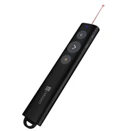Prezentery i wskaźniki - Prezenter Connect IT LaserPoint 2052R - miniaturka - grafika 1