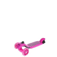 Hulajnogi - HLT02 3w1 PINK HULAJNOGA SIGNA - miniaturka - grafika 1