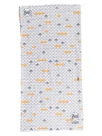 Apaszki i szaliki damskie - Buff Szal-koło w kolorze białym - 50 x 24 cm - miniaturka - grafika 1