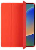 Etui do tabletów - FIXED Padcover do Apple iPad 10,9'' 2022/iPad 11'' 2025 Sleep and Wakeczerwone FIXPC-1000-RD - miniaturka - grafika 1
