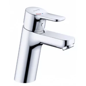KLUDI 371980565WR4 PURE&EASY XL jednouchwytowa bateria umywalkowa, bez zestawu odpływ.,przepływ 3,8 l/min - Baterie umywalkowe - miniaturka - grafika 1
