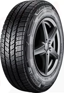 215/65R16 109/107S VanContact Winter Continental - Opony dostawcze zimowe - miniaturka - grafika 1
