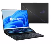 Laptopy - ASUS ROG Zephyrus Duo 16 GX650PZ R9-7945HX/64GB/2TB/RTX4080/W11P 240 Hz GX650PZ-NM052X - miniaturka - grafika 1