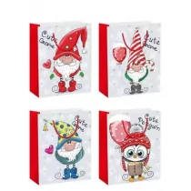 W&amp;K Torebka upominkowa KR 1415 XXL p12 - Opakowania i torebki na prezenty - miniaturka - grafika 1