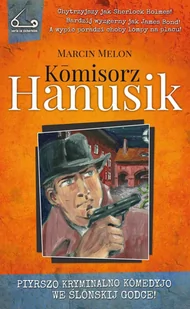 Komisorz Hanusik - E-booki - kryminał i sensacja - miniaturka - grafika 1