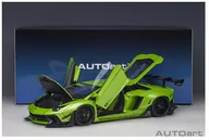 Samochody i pojazdy dla dzieci - Autoart Lamborghini Aventador Liberty Walk Lb-W 1:18 79243 - miniaturka - grafika 1