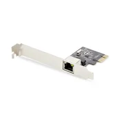 Karty sieciowe - StarTech ST1000SPEX2T karta sieciowa Wewnętrzny Ethernet - miniaturka - grafika 1