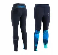Moda i Uroda OUTLET - SPODNIE RASHGUARD DO PŁYWANIA DO WODY MOON FEVER AZTRON KAJAK SUP KITE M - miniaturka - grafika 1