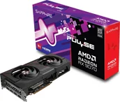 Karty graficzne - Sapphire Pulse Radeon RX 9070 16GB GDDR6 11349-03-20G - miniaturka - grafika 1