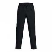 Spodenki męskie - Męskie spodnie treningowe Under Armour UA Icon Legacy Windbreaker Pant - czarne - miniaturka - grafika 1