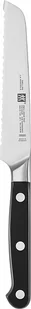 Zwilling Nóż uniwersalny z ząbkami Pro 13 cm 38410-131-0 - Noże kuchenne - miniaturka - grafika 1