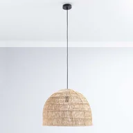 Lampy sufitowe - Dekoria pl pl Lampa wisząca Nasira 40cm 50 cm x 40 cm 814-357 - miniaturka - grafika 1