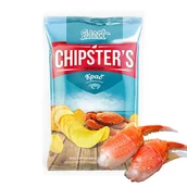 Chipsy - Chipsy O Smaku Kraba Chipsters, 60G - miniaturka - grafika 1