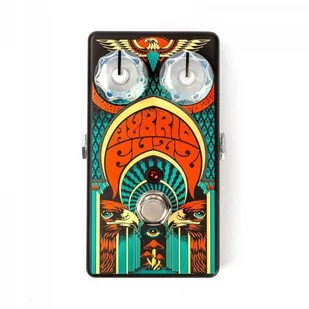 MXR CSP041 Hybrid Fuzz Face - Procesory dźwięku i przedwzmacniacze - miniaturka - grafika 1