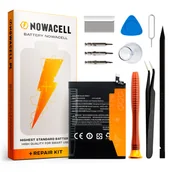 Baterie do telefonów - Bateria BM4Y do Xiaomi Mi11, POCO F3, Redmi K40, 4520 mAh, Zestaw Naprawczy - miniaturka - grafika 1