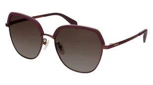 Okulary POLICE SPLC2456GL3G. Okulary przeciwsłoneczne, Kolor czerwony. Kobieta. - Okulary przeciwsłoneczne - miniaturka - grafika 1