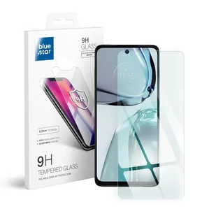 Blue Star Szkło Hartowane do Motorola G62 - Szkła hartowane na telefon - miniaturka - grafika 1
