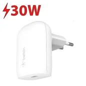 Ładowarki do telefonów - Belkin Boost Charge 30 W USB-C PD GaN - miniaturka - grafika 1