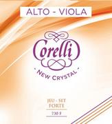 Struny gitarowe  - Corelli Viola Ceelli Crystal Satz 730F - miniaturka - grafika 1