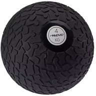 Piłki do ćwiczeń - Piłka lekarska crossfit slam ball Avento 4kg - miniaturka - grafika 1