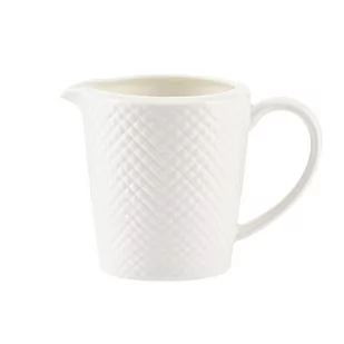 Mlecznik porcelanowy BARI WHITE VILLA ITALIA - Cukiernice - miniaturka - grafika 1