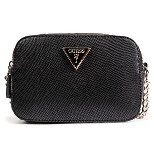 Borsa donna Guess Tracolla Noelle nero B23GU22 ZG787914 Piccola - Torebki damskie - miniaturka - grafika 1