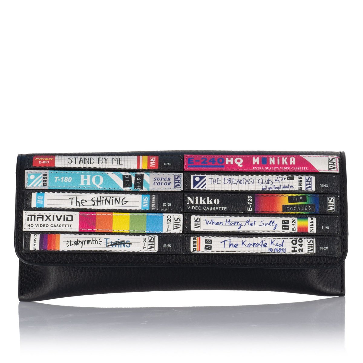 Skórzane etui na okulary Lata 80te Yoshi Y4308