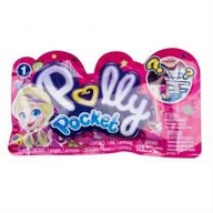 Lalki dla dziewczynek - Polly Pocket. Kompaktowy zestaw lalki i akcesorium GNK16 Mattel - miniaturka - grafika 1