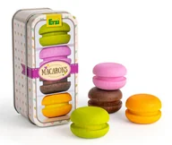 Zabawy w naśladowanie dorosłych - Makaroniki w puszce do dziecięcej cukierni Erzi - miniaturka - grafika 1