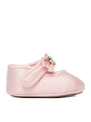 Buty dla chłopców - Guess Baleriny CEO-CM250408-5 Różowy - miniaturka - grafika 1