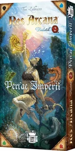 Res Arcana: Perlae Imperii (PL) - Gry karciane - miniaturka - grafika 1