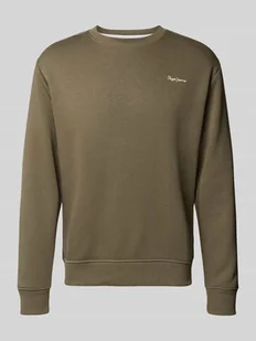 Bluza o kroju regular fit z mieszanki bawełny model ‘MACBETH’ - Bluzy męskie - miniaturka - grafika 1