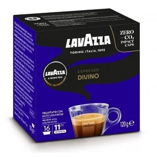 Lavazza A Modo Mio Divino 16szt - Kawa - miniaturka - grafika 1