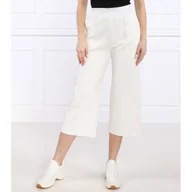 Dresy damskie - Max Mara Leisure Spodnie dresowe | Regular Fit - miniaturka - grafika 1