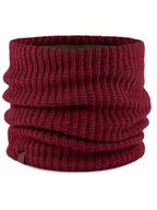 Apaszki i szaliki damskie - Buff Szal-koło w kolorze czerwonym - miniaturka - grafika 1
