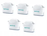 Wkłady filtrujące - Brita Maxtra Plus+ New Wkład Filtr Do Wody 5 szt - miniaturka - grafika 1