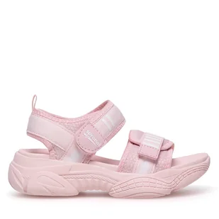 Sandały Sprandi CP81-25365 Różowy - Buty dla dziewczynek - miniaturka - grafika 1