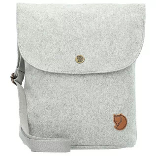 Torebki damskie - Fjällräven Fjällräven Norrvage Torba z paskiem na ramie 24 cm granite grey 23333-027 - grafika 1