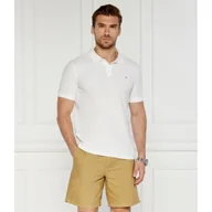 Koszule męskie - Calvin Klein Polo PIQUE | Slim Fit - miniaturka - grafika 1